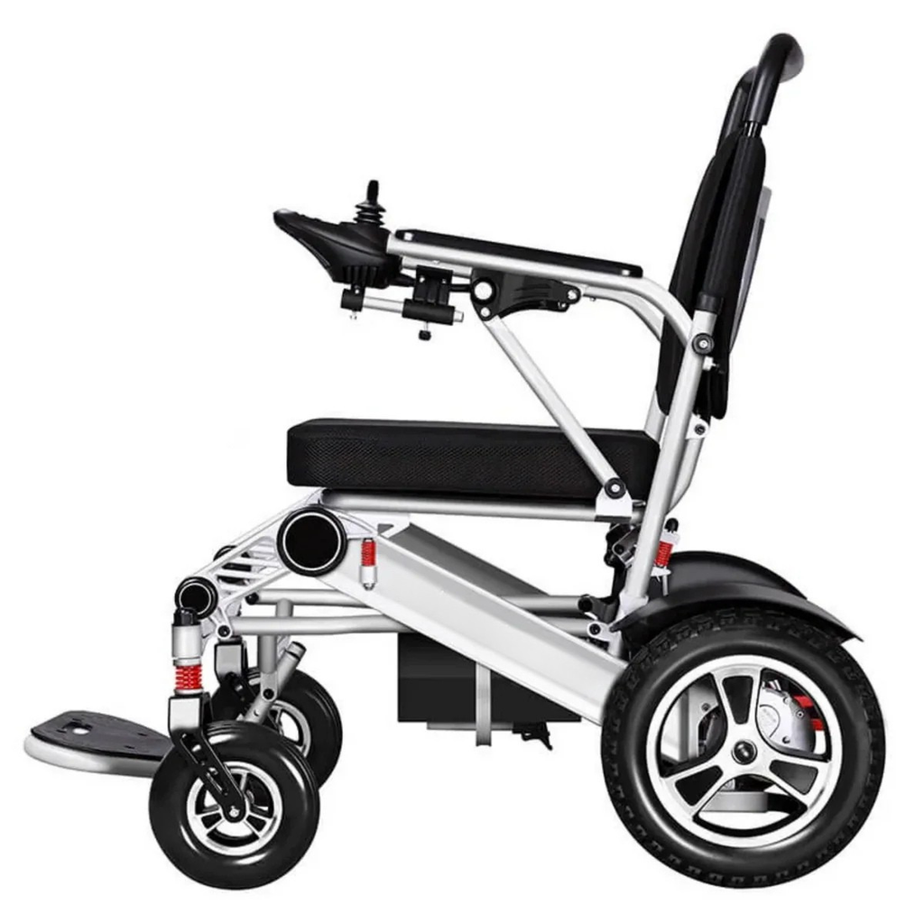 Electric Wheelchair foldable