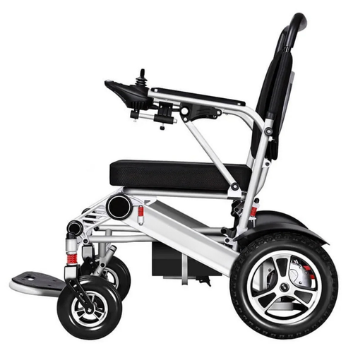 Electric Wheelchair foldable