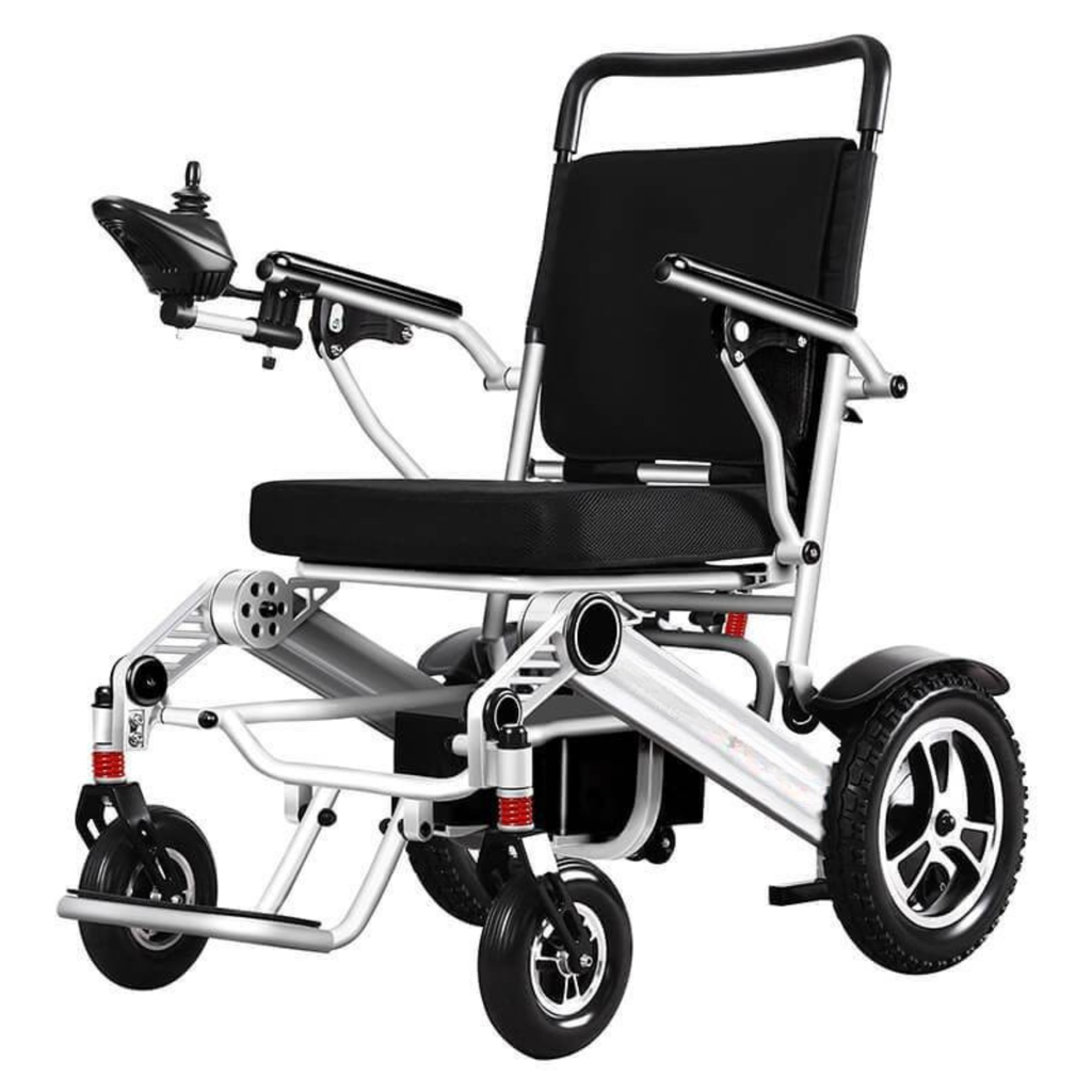 Electric Wheelchair foldable