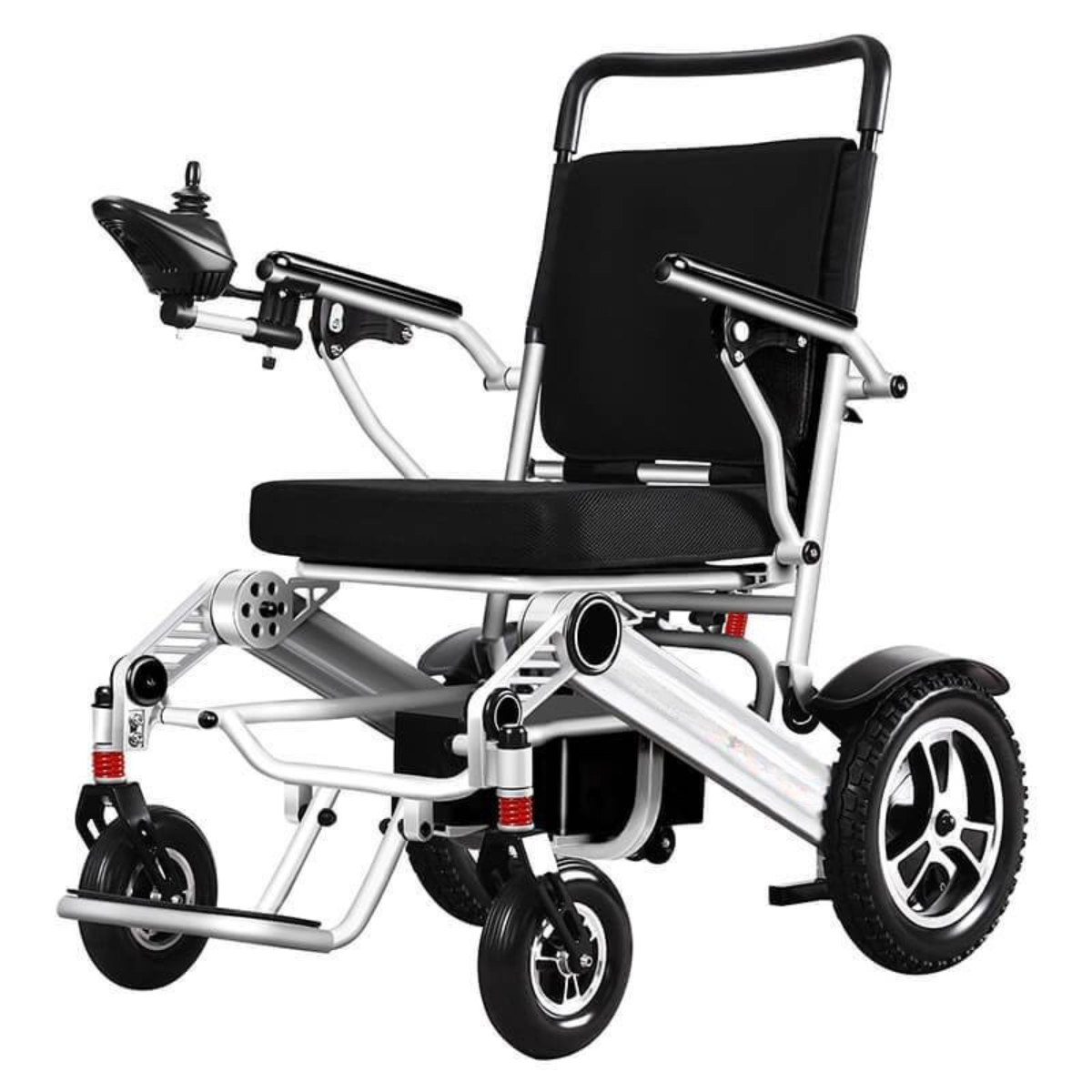 Electric Wheelchair foldable
